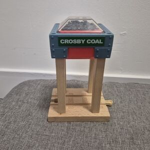 Thomas & Friends Wooden Railway Crosby Coal Station